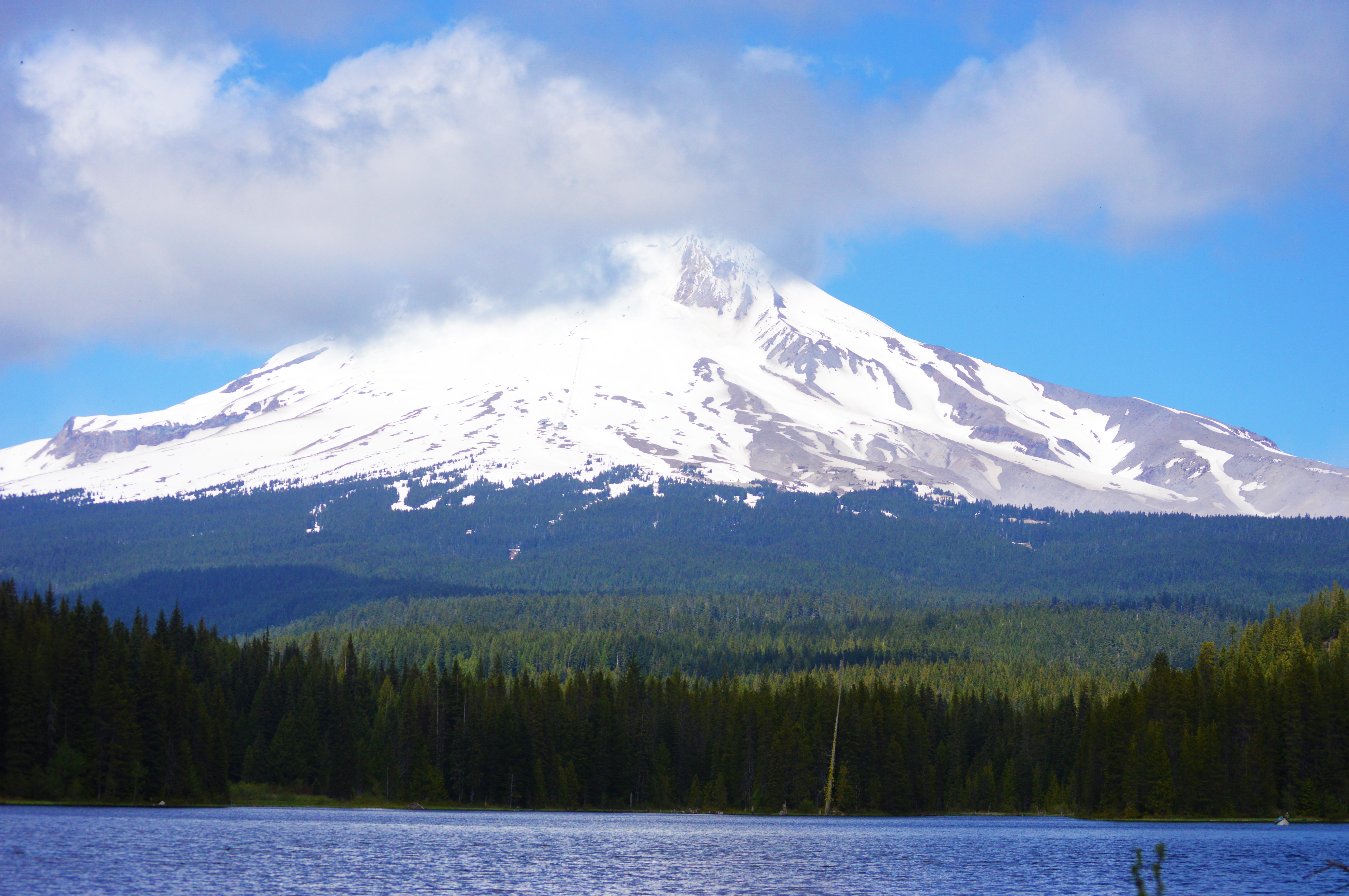 Mount Hood Oregon