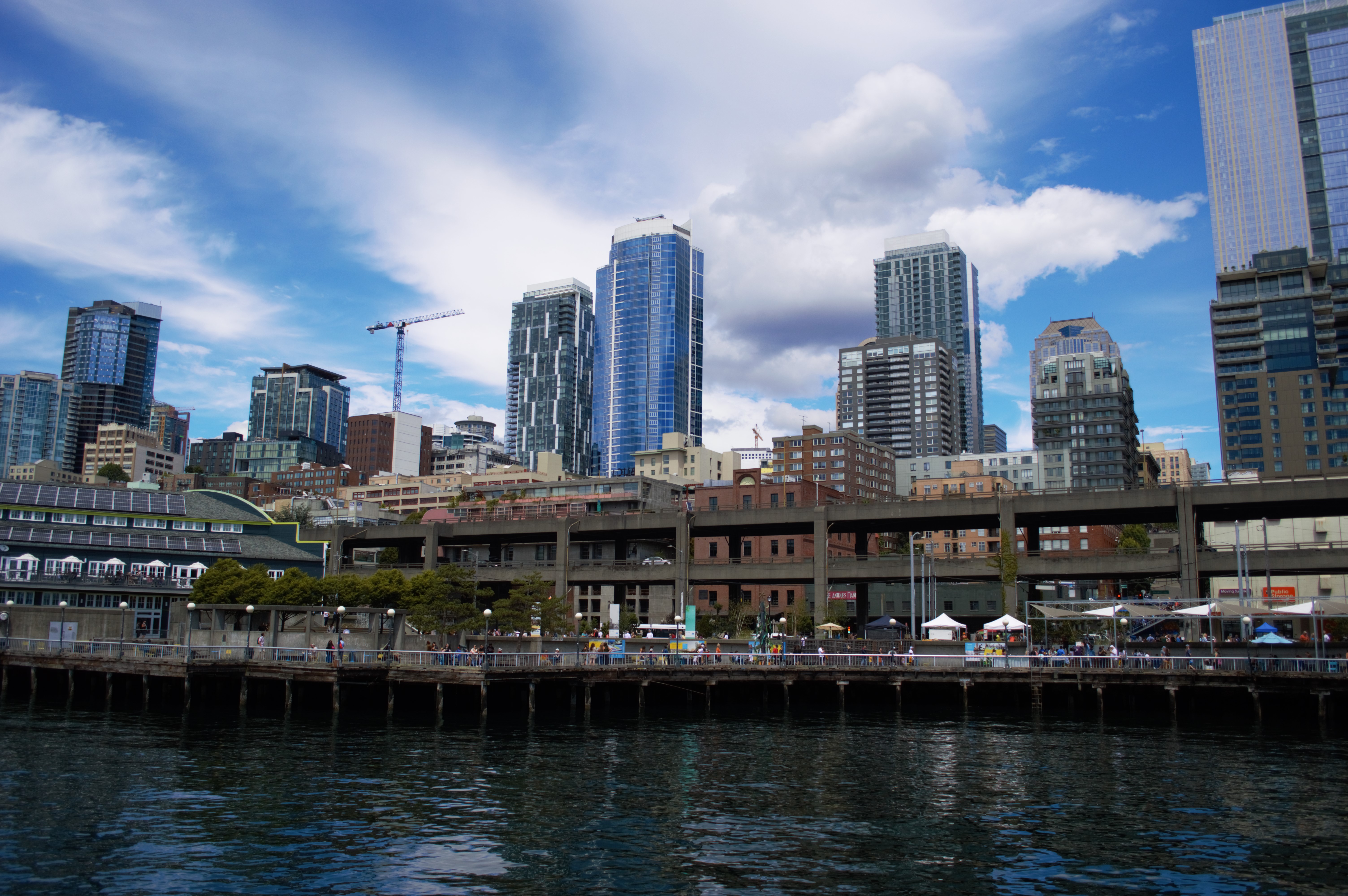 Waterfront Pier in Seattle, Washington - Things To Do in Seattle