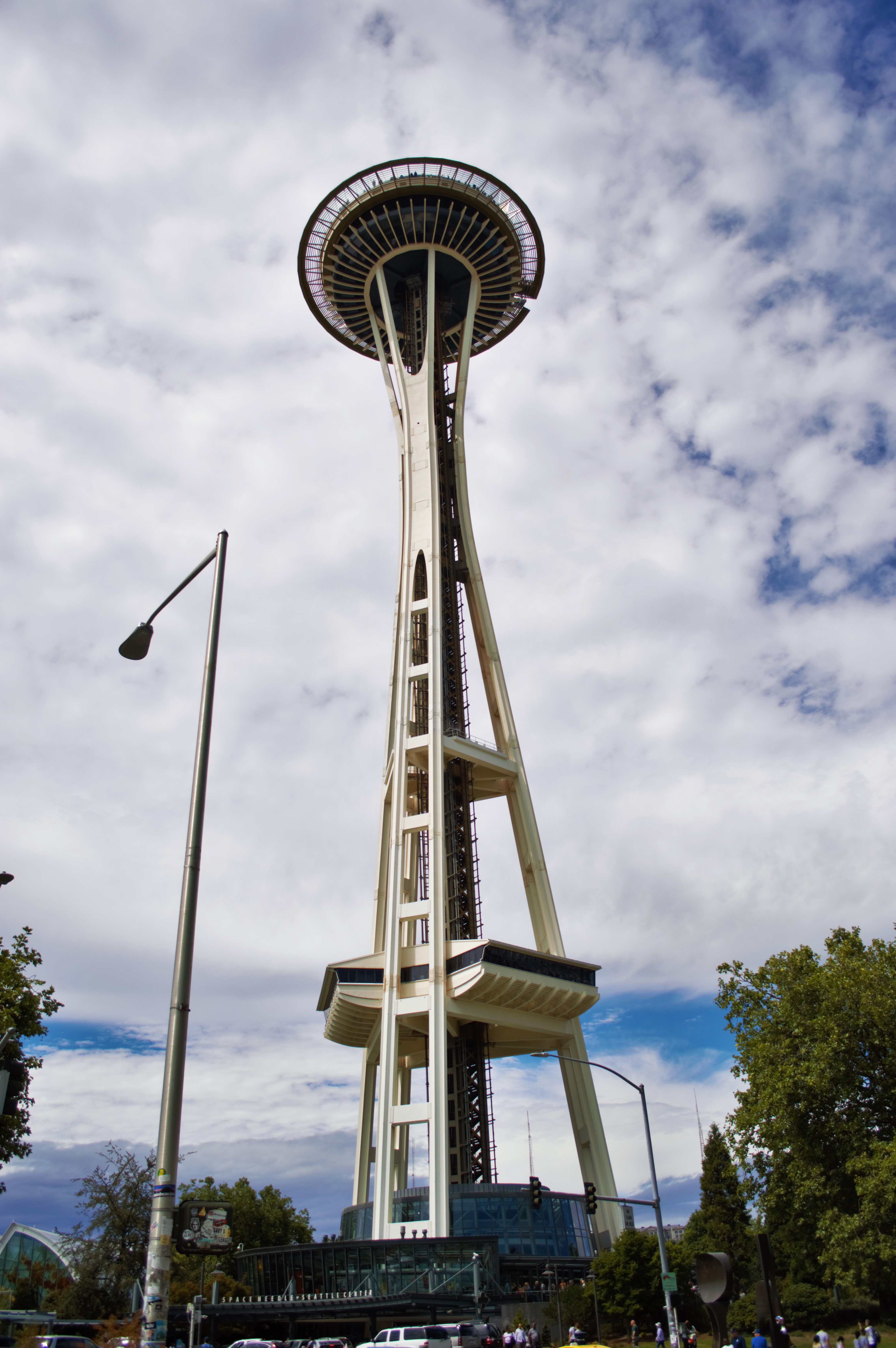 Space Needle in Seattle, Washington - Things To Do in Seattle