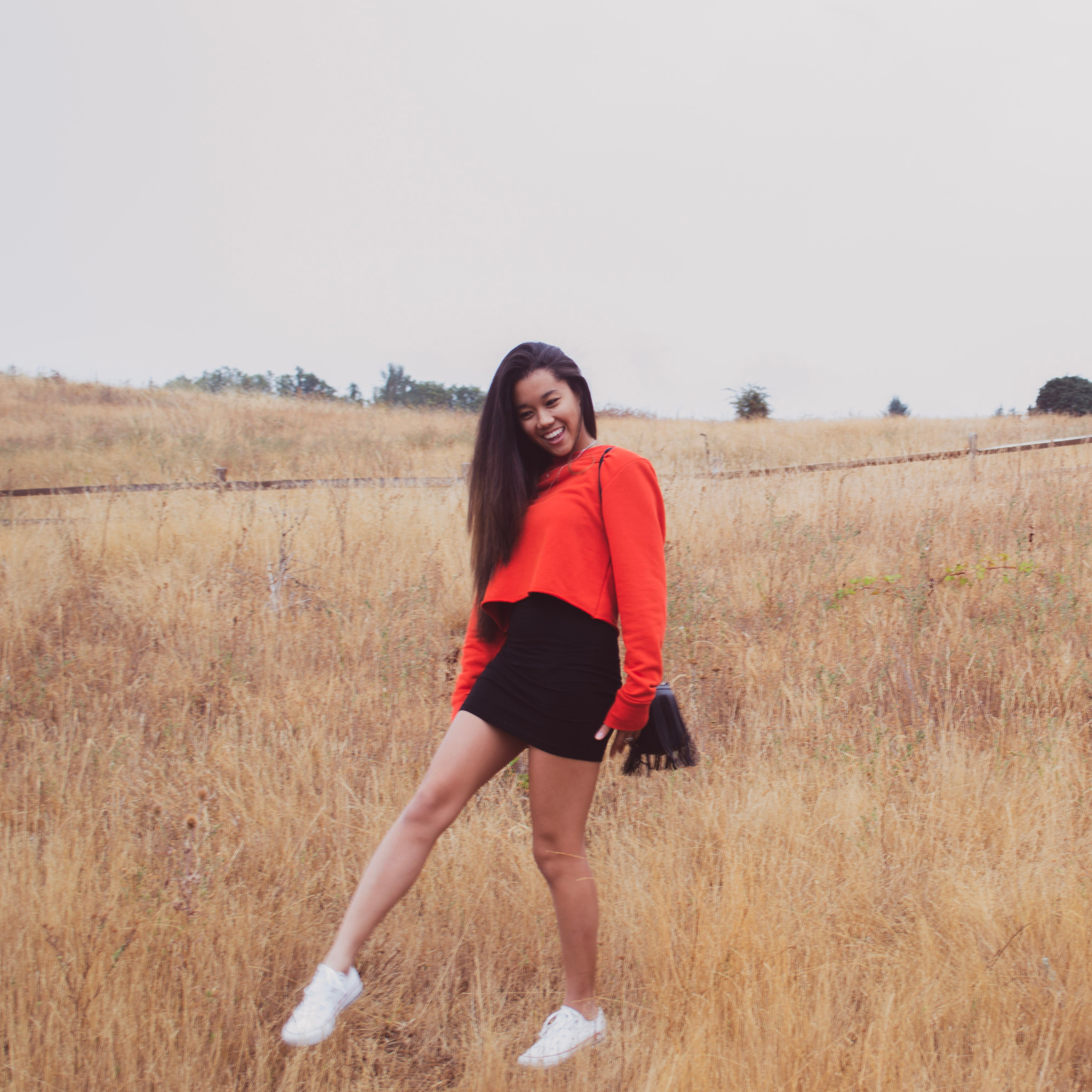 5 Fall Outfit Ideas for the First Day of School