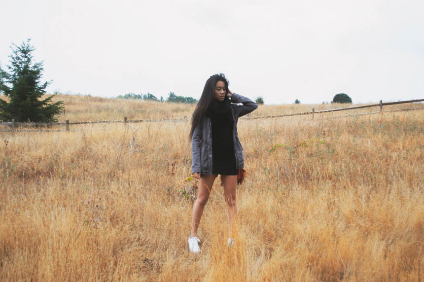 5 Fall Outfit Ideas for the First Day of School