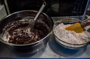 Crinkle Cookie - Chocolate Brownie Cookie