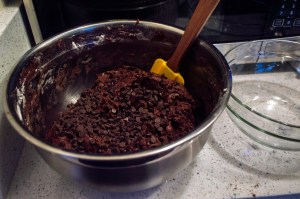 Crinkle Cookie - Chocolate Brownie Cookie