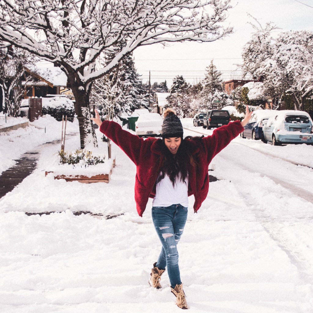 Snow Day in Seattle: Making&nbsp;History