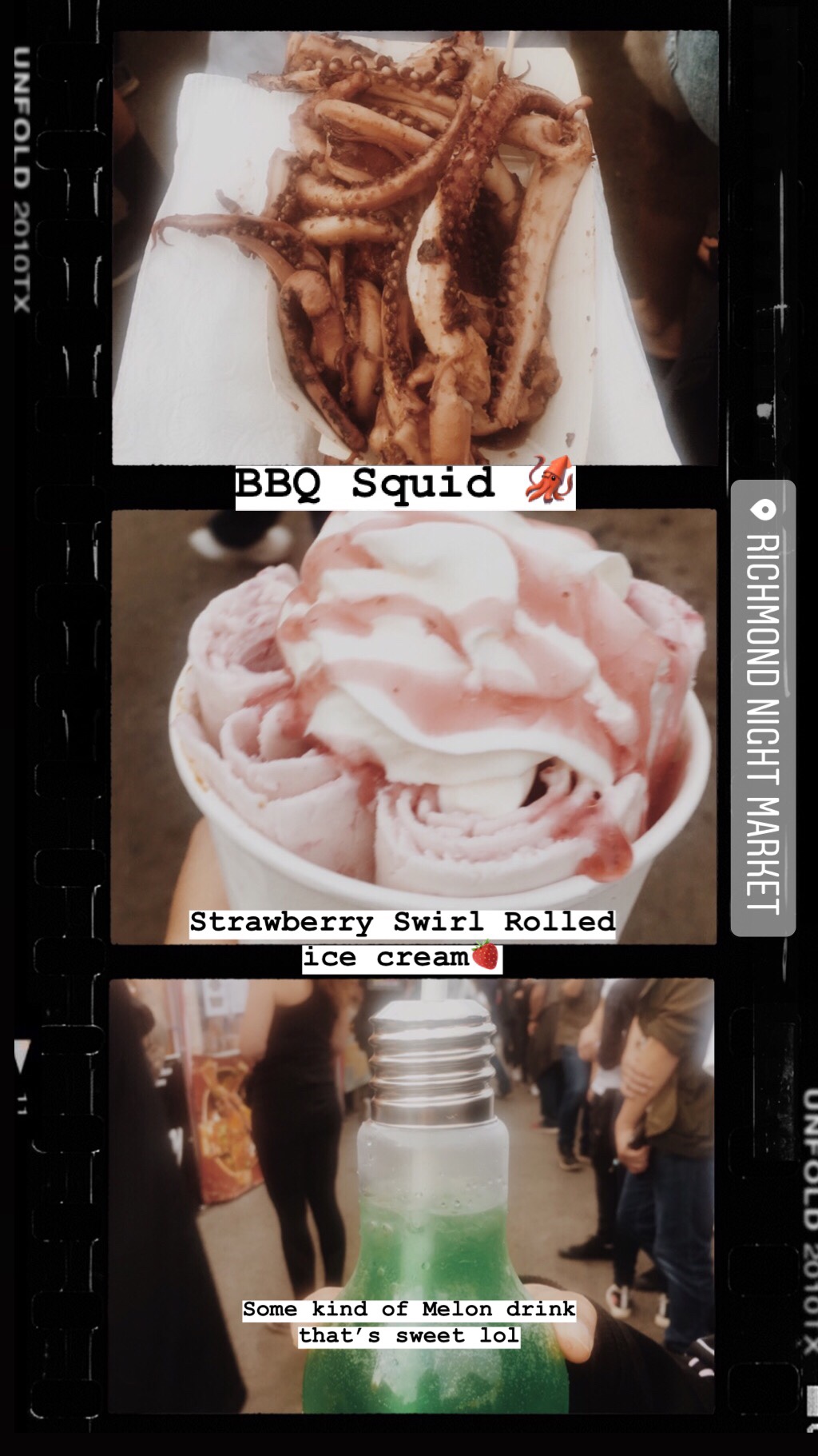 Vancouver Richmond Night Market