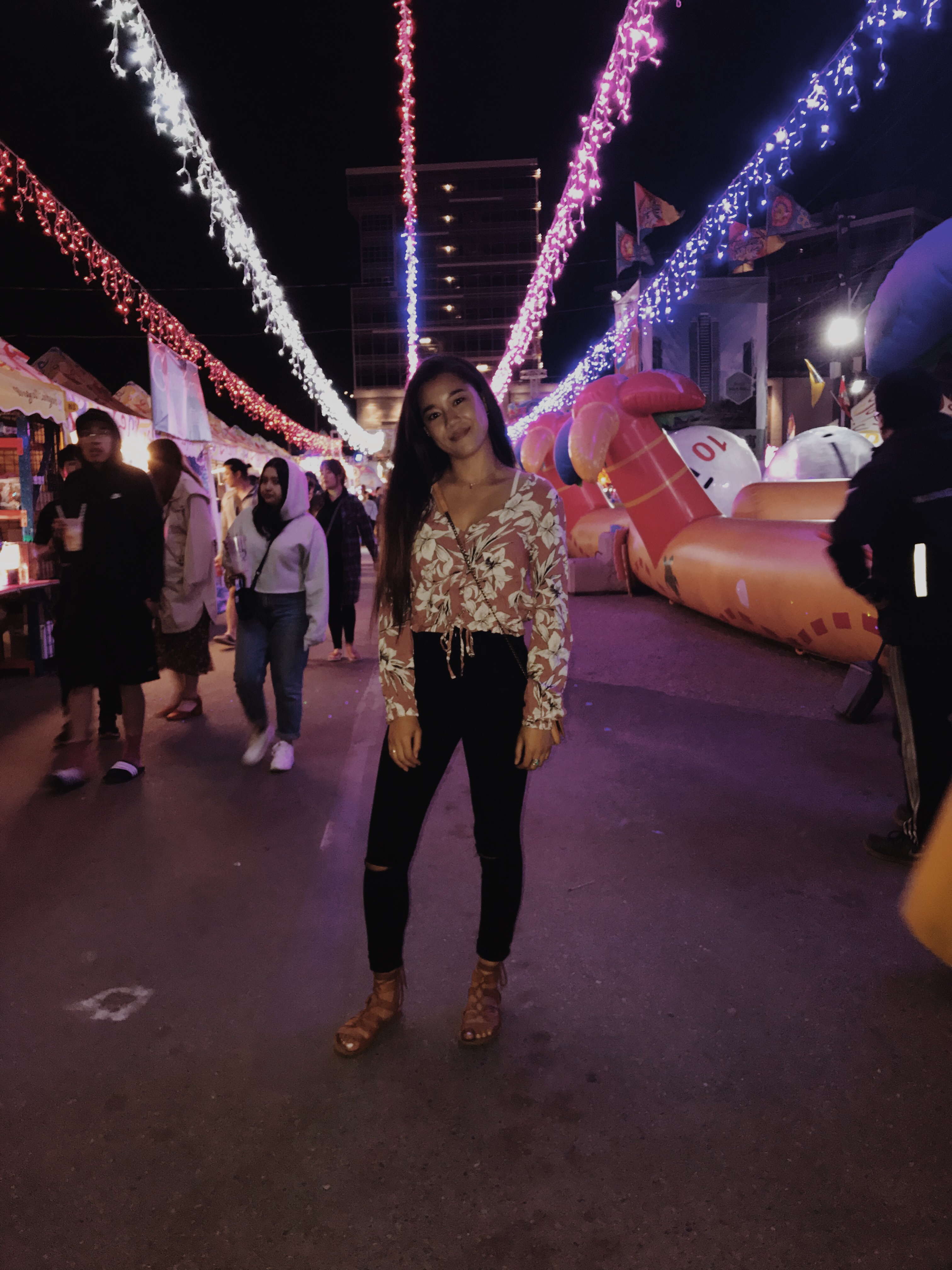 Vancouver Richmond Night Market