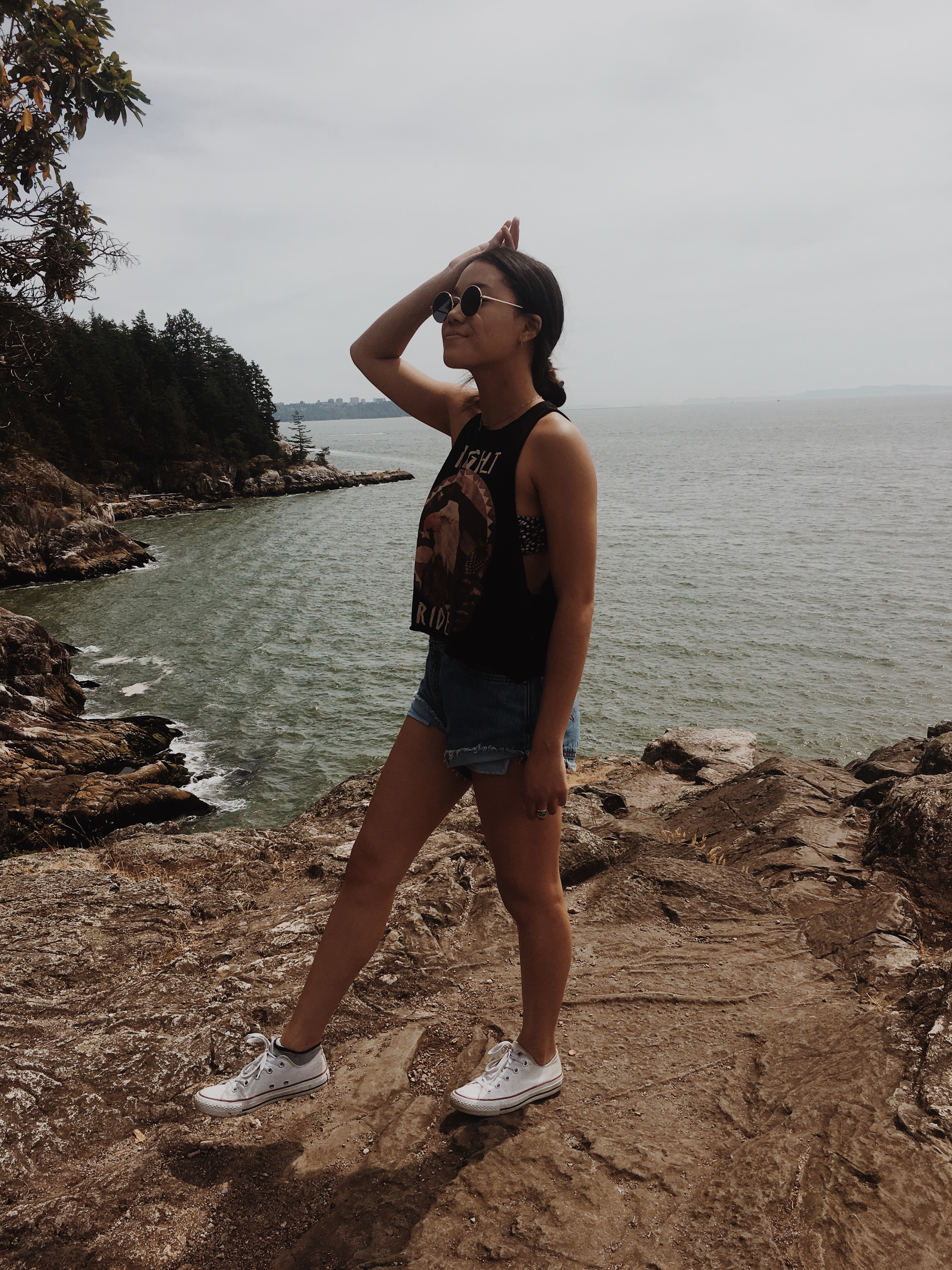 Lighthouse Park, Vancouver, BC