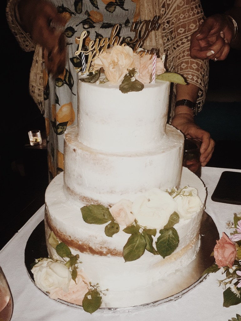 Expect Your First Time in Bali -Bali Birthday Cake