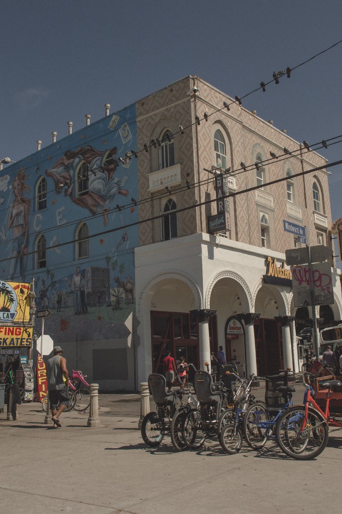 Venice Beach | Venice, Los Angeles, California