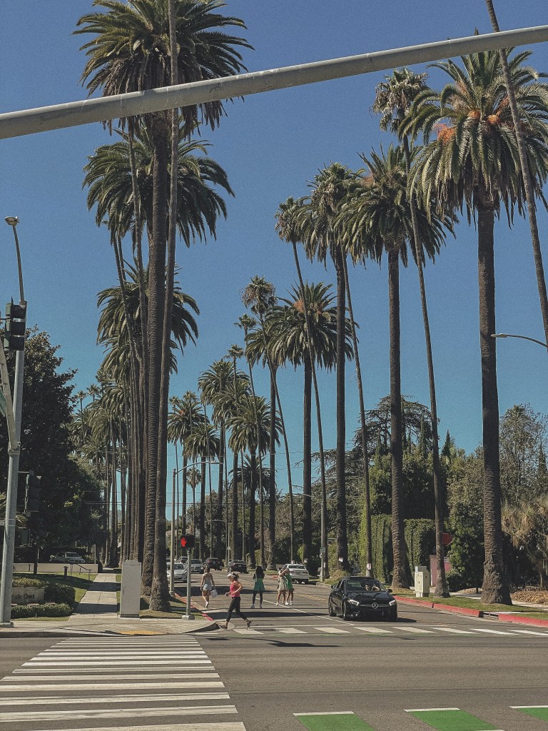 Beverly Hills, Los Angeles, California