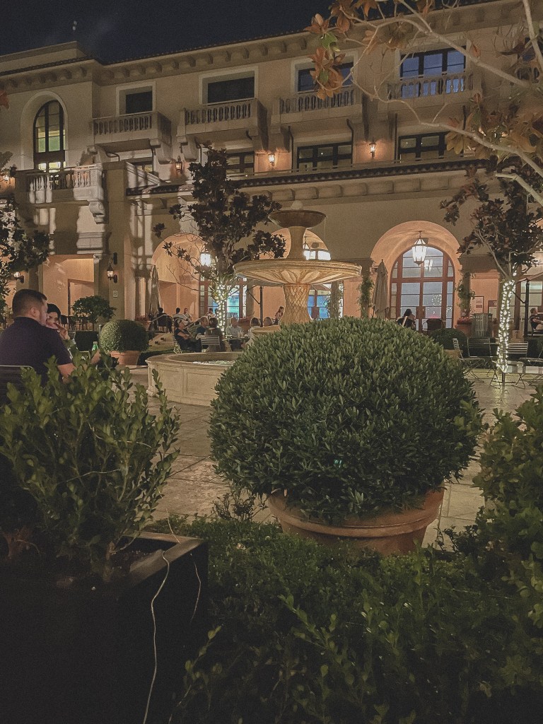 The Terrace at the Maybourne Beverly Hills