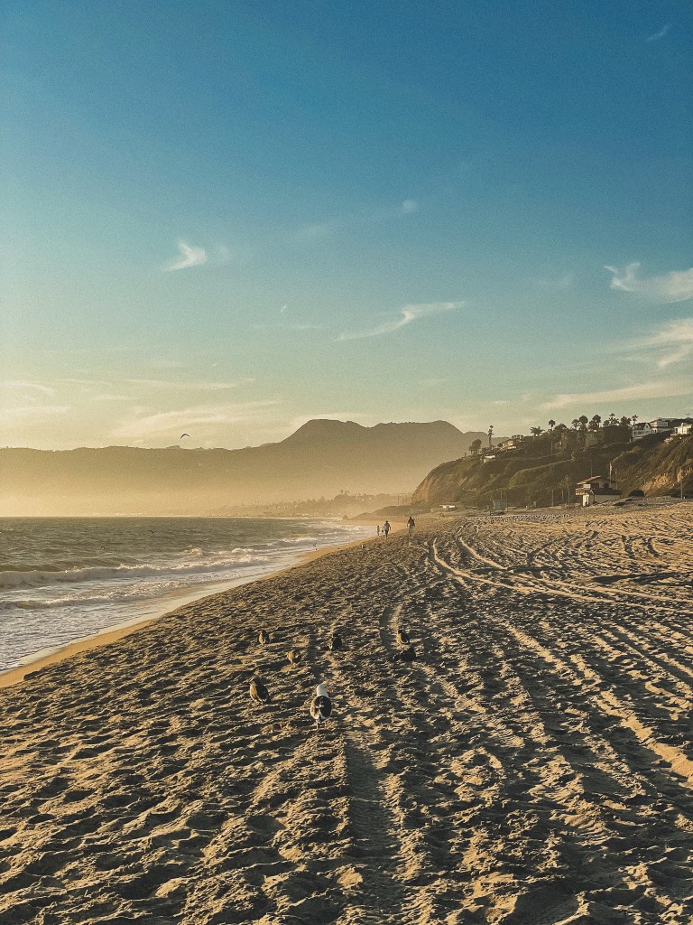 Point Dume, Malibu, California