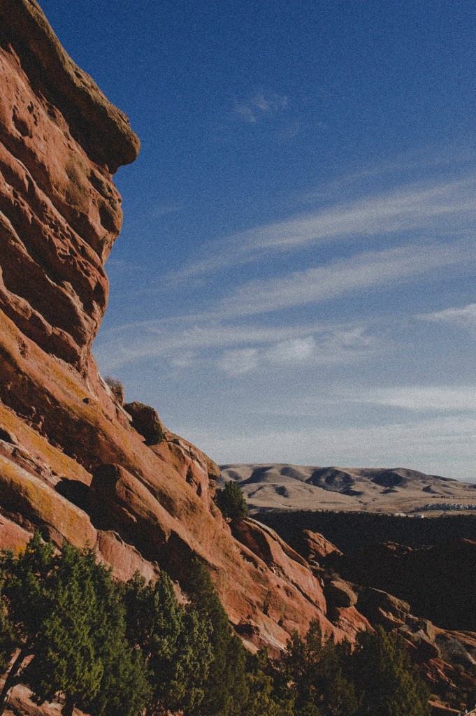 Red Rocks Amphitheater