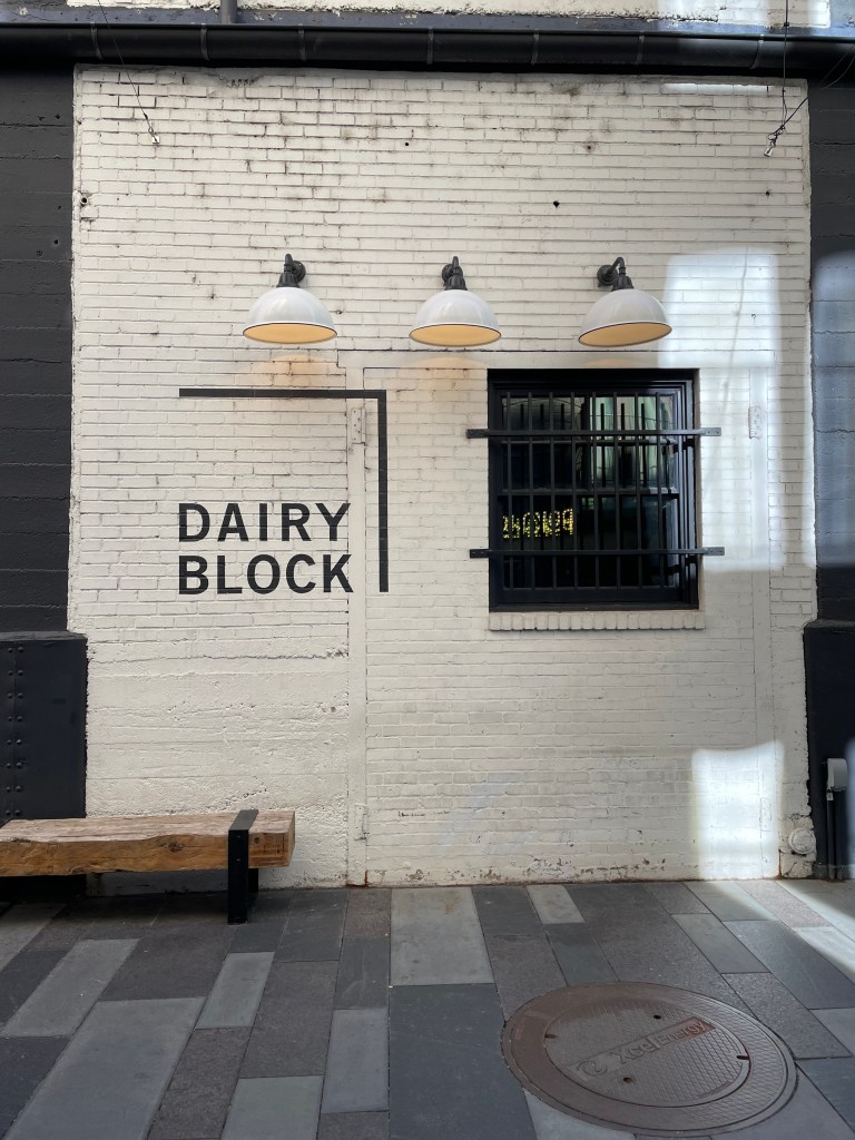 Dairy Block