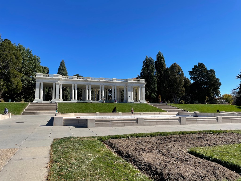 Cheesman Park